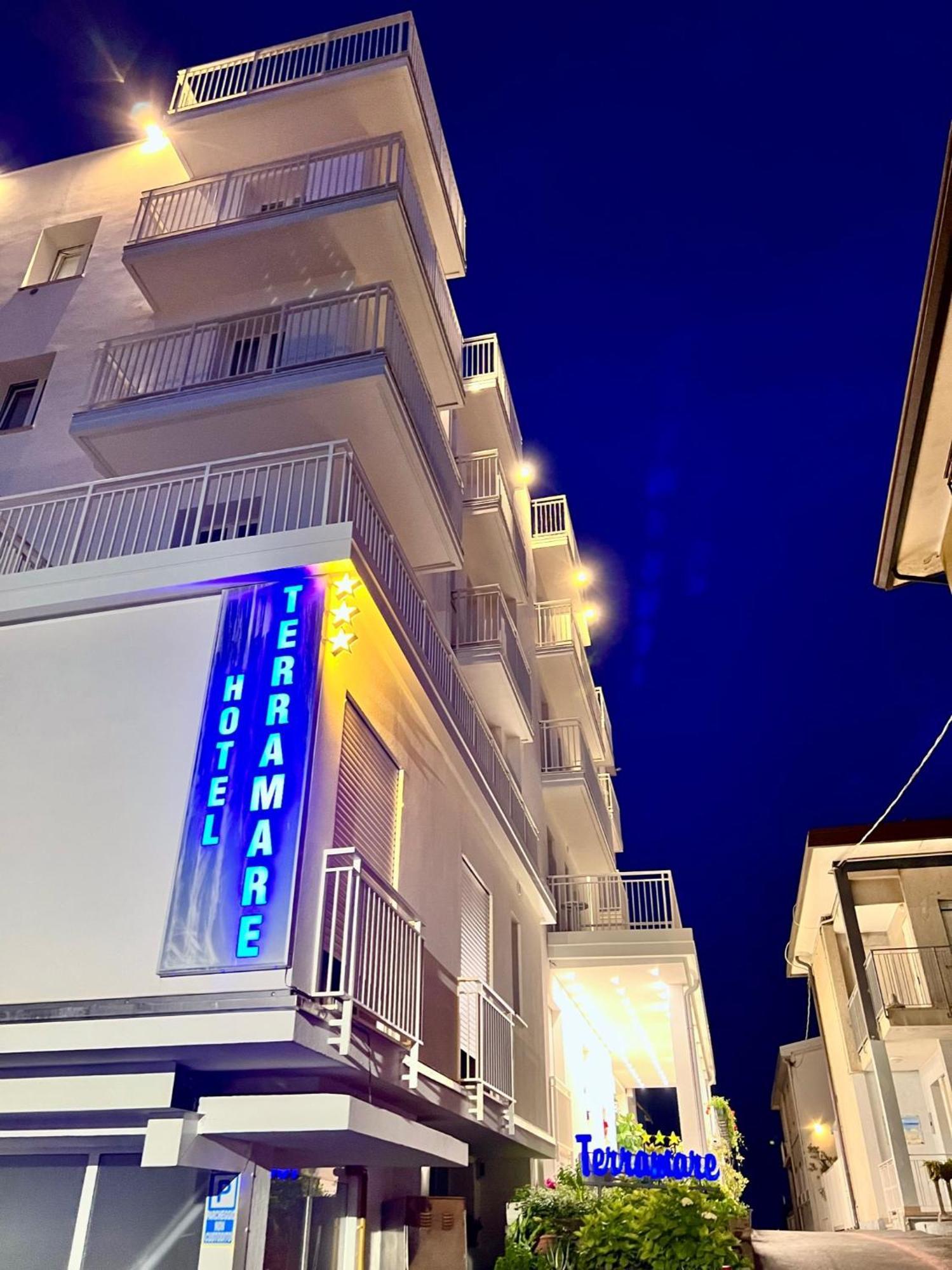 Hotel Terramare 3*